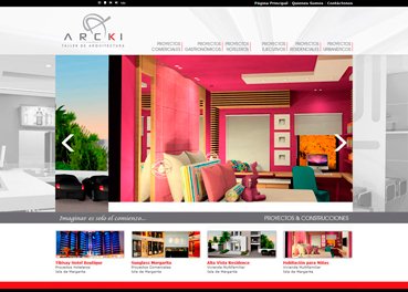 Diseño de páginas web en Riverside Miami | Agencia de Diseño web