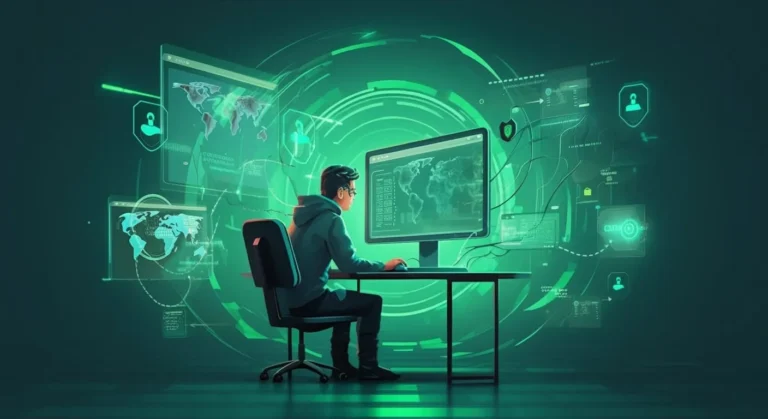¿Qué es y como funciona una página web?