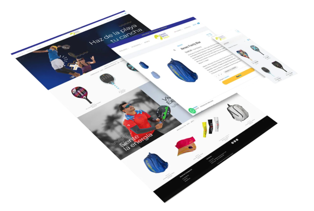 Diseño de Páginas web en miami